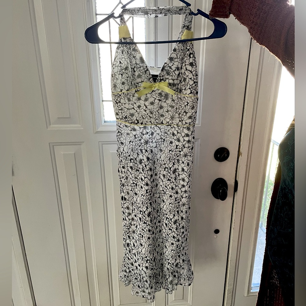 Floral Sundress